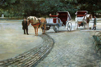 Central_park_two_carriages_24x36.jpg (208293 bytes)